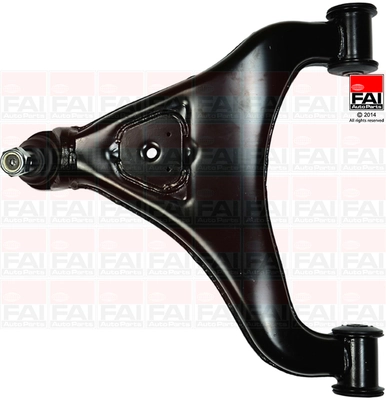 Control/Trailing Arm, wheel suspension